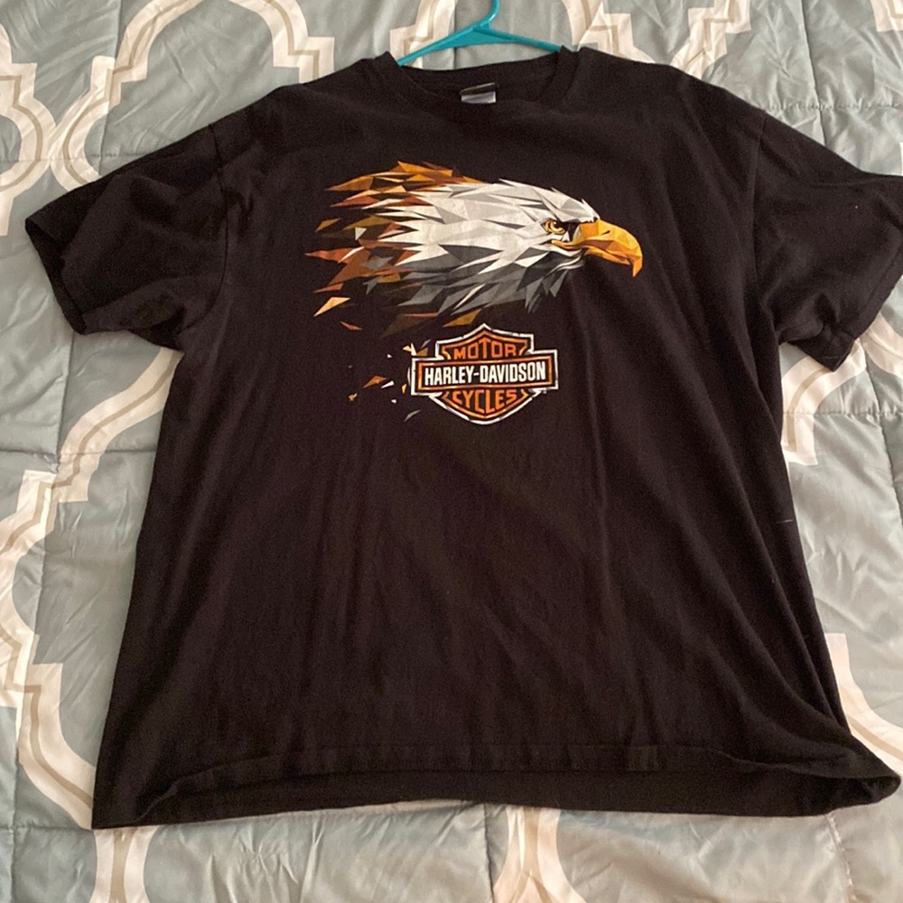Xl Harley Davidson shirt